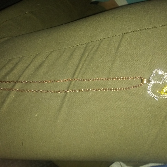 Elephant necklace - Picture 2 of 2